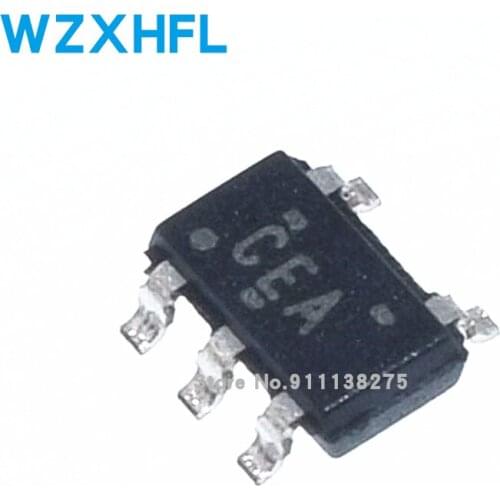 5PCS/LOT TPS78001DDCR TPS78001 SOT23-5 CEA NEW IN STOCK