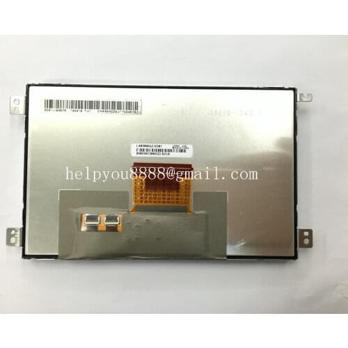6pcs New Original 5" inch LA050WQ2-SD02 LA050WQ2 SD02 LA050WQ2-SD01 LA050WQ2 SD01 LCD Display Module with Touch Screen