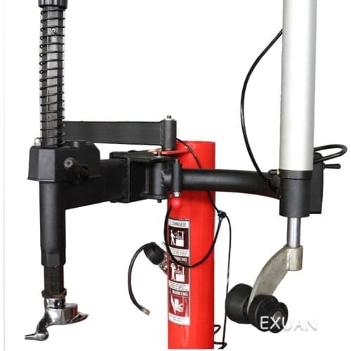 Tyre changer accessories Tire raking machine auxiliary arm explosion-proof flat tire booster arm/automotive repair tool