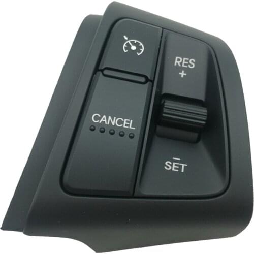 Car Cruise Control Switch Multifunction Steering Wheel Buttons For KIA SORENTO 2009 2010 2011 2012
