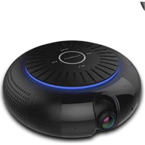 2MP 1080P 180 Degree Wireless WIFI IP Camera With Bluetooth Speaker Function