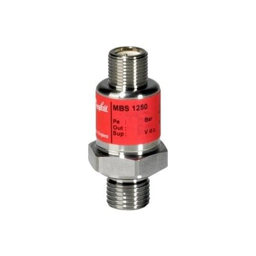 Danfoss MBS 1250/063G1229 compact heavy duty pressure transmitter