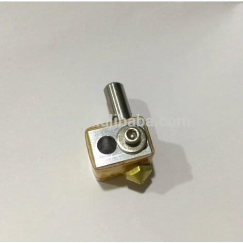 WANHAO duplicator I3 MK10 hot end extruder for replacement