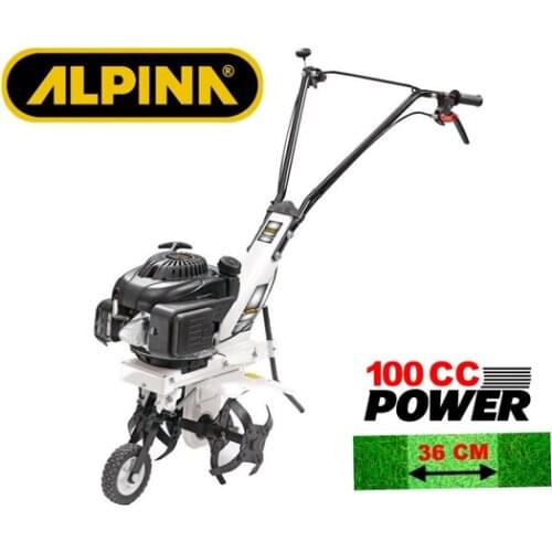 GrecoShop Petrol Lawn Mowers