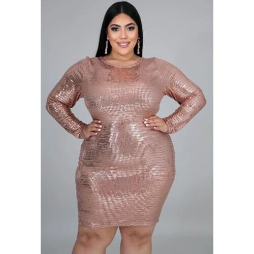 Club Dress for Women Plus Size 5XL 4XL 3XL Sexy Big Mini Dresses Plus Size Jurken Plus Rozmiar Sukienki Jurken Zomer 2021 Dames