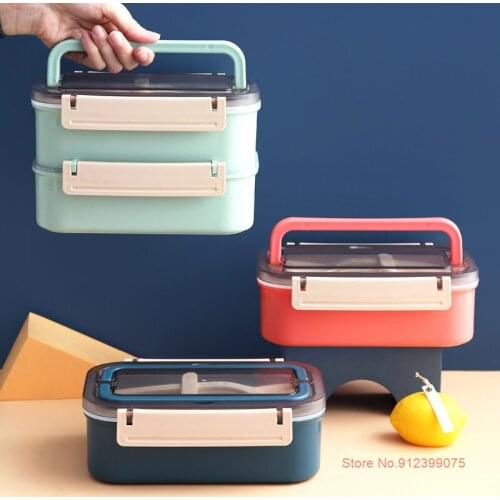 Loveyalty Lunch Boxes With Heating For Food