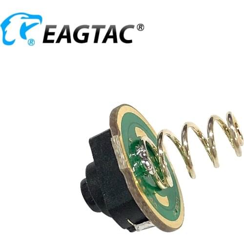 EAGTAC Reverse Clicky Switch Module for D25LC2 LED Flashlight