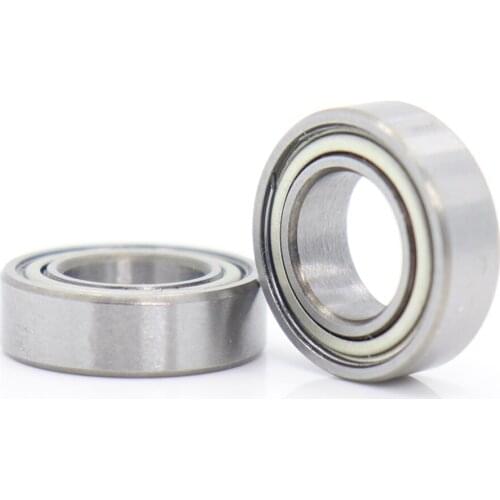 MR137ZZ ABEC-1 (500PCS) 7X13X4mm Miniature Ball Bearings L1370ZZ