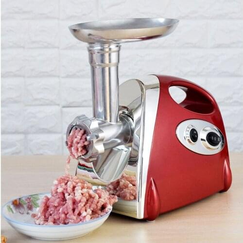 Meat grinder household electric multi-function automatic minced meat garlic chili sauce sausage stuffer