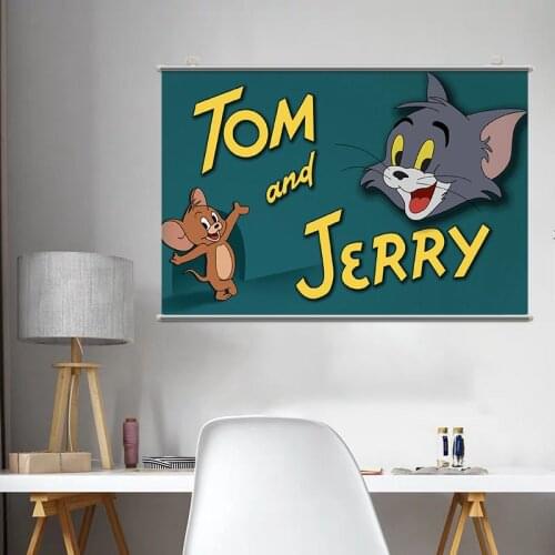 "Cat & Mouse" Home Decor 5d Diamond Painting Cross Stitch Kits Diy Mosaic Diamond Embroidery Full