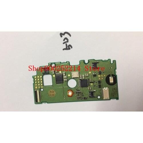 90%new 5D3 top cover board Driver Board For Canon 5D3 5D Mark III Camera Replacement Unit Repair Part