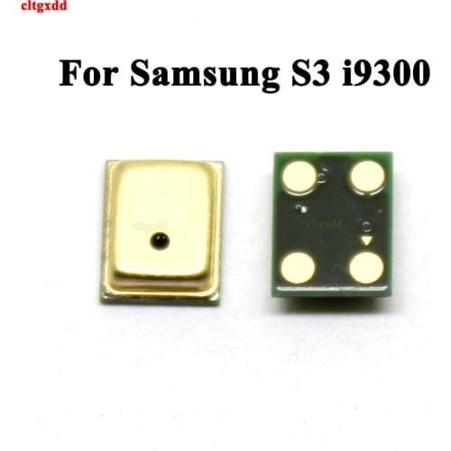 2-5pcs/Lot Original New For Samsung Galaxy S3 i9300 Mic Microphone Module Replacement Parts