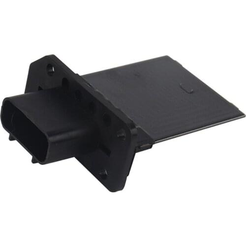 Plastic A5230 Blower Motor Resistor For Ford OE:3F2Z18591AA JA1499 ZZCA61815 Vehicle Accessories