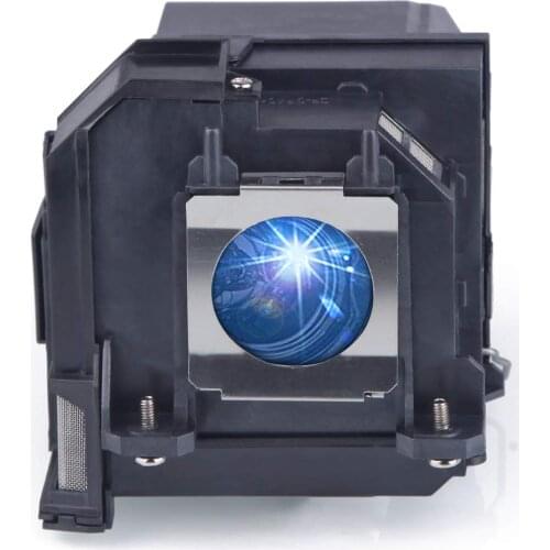 V13H010L80 ELPLP80 for BrightLink Pro 1430Wi/EB-1420Wi/EB-1430Wi/EB-580/EB-580S/EB-585W/EB-585Wi Projector Lamp for EPSON