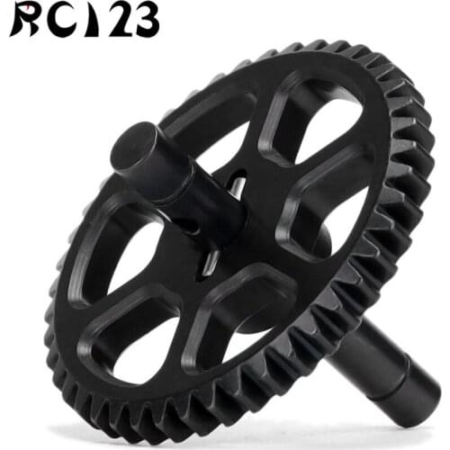 Harden Steel 44T IDLER GEAR With Shaft For HPI RC Savage Flux HPI 100905 NEW ENRON