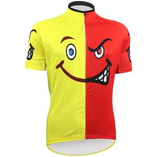 Cheap Sale Cycling Clothing Bike Sportswear Short Sleeve Top Shirt Bicycle Quick-Dry Ropa Ciclismo Cycling Jersey Free Shipping
