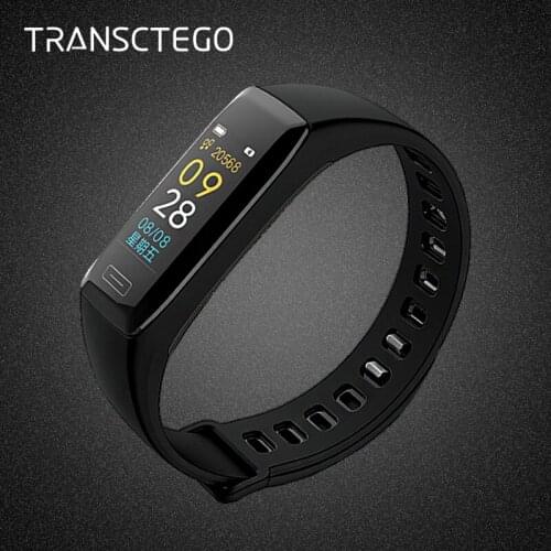 Умные браслеты TRANSCTEGO China At AliExpress