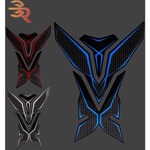 BN 302 Motorcycle Sticker Tank Pad Tankpad Decal Protector For Benelli BN600I TNT 899/1130 TORNADO 302R BMW R1250RT F850GS