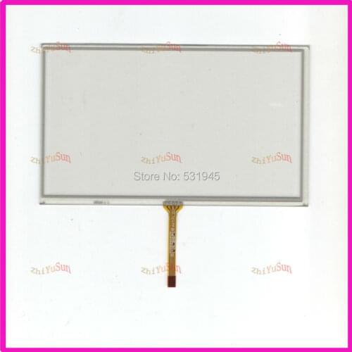ZhiYuSun New this is compatible for Podofo 7010B 7inch Touch Screen for GPS Car Resistance Screen the GLASS is 4 lins