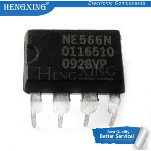 1pcs/lot NE566N NE566 DIP-8 In Stock