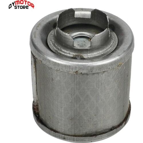 150 Engine Steel Wire Oil Filter For lifan 150 150cc 1P56FMJ Horizontal Kick Starter Engines Monkey Dirt Pit Bikes Parts