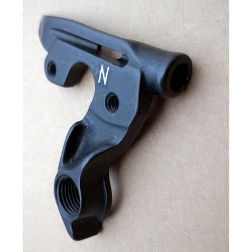 2pcs Bicycle derailleur hanger KP395 For Cannondale Supersix EVO Carbon 2017-2019 Cannondale Supersix Hi-Mod Disc MECH dropout