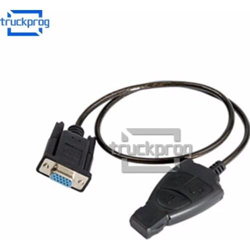 ANALOG KEY for CGDI Prog MB Support Direct Reading Key All Key Lost forBenz Key Programmer Adapter