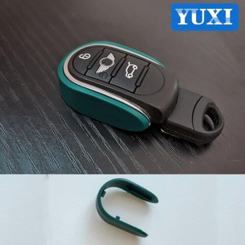 Car Key Shell For BMW MINI COOPER S JCW F54 F55 F56 F57 F60 COUNTRYMAN Clubman Modified Key Cover Interior Accessories styling