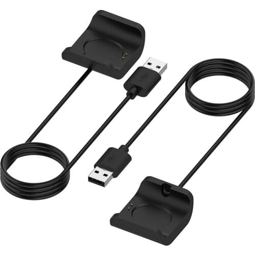 30pcs Charger Dock Wireless Charging Cradle USB Cable Cord for Amazfit Health A1916 Compact and Portable Carry Convenient