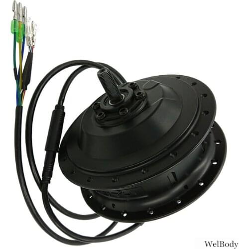 Electric Bicycle Hub Motor Electric Scooter 36V /48V /350W/ 500W for Bicycle Outdoor Hiking Accessories