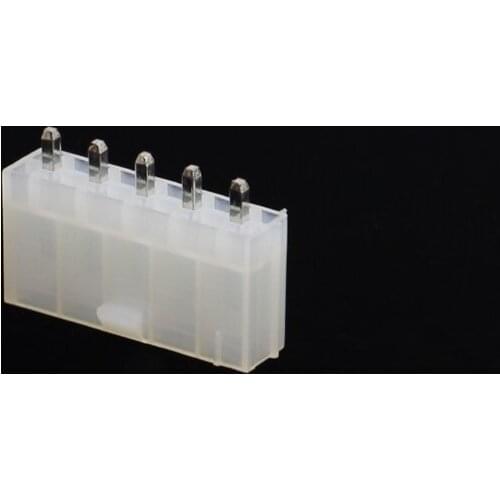 4.2mm circuit board needle straight needle single row Molex 5557 connector docking hub 5P