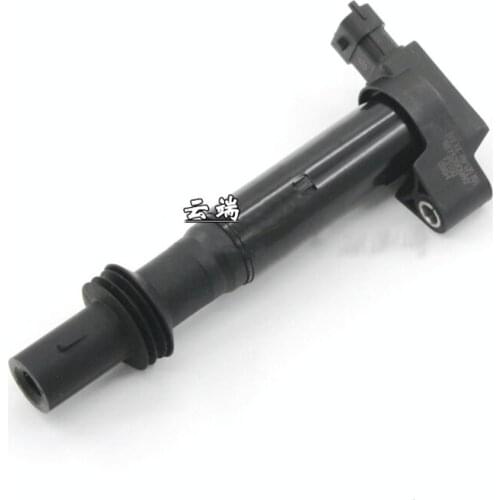 Engine Ignition Coil for Peugeot 2008/308/408 Citroen C3-XR C4L DS 9675390980 (Please TELL CAR VIN)