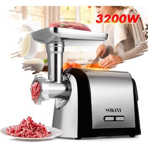 KNCOKAR Meat Grinder