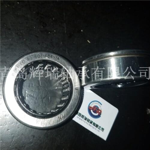 Koyo non-standard needle roller bearing AJ-601-484-1A 30mm 47mm 16.5mm