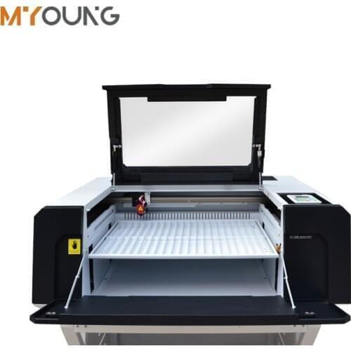 CO2 Laser Engraving Machine Cutting Machine USB Port Updated High Precise Third Generation Laser Cutter for Wood
