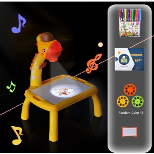 Mg Story Drawing Toys