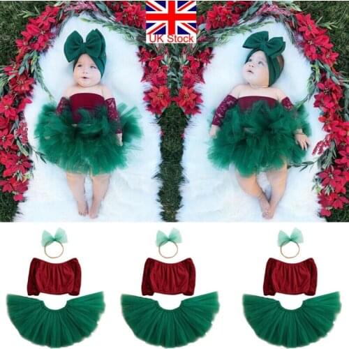 Luxury Girls 1st First Birthday Outfit Tutu Skirt Cake Dress Smash Set Blush