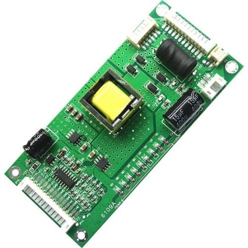 SE-6109 10"-65" LED LCD TV Universal Booster Constant-current Plate Full Bridge Drive Backlit High Pressure Plate