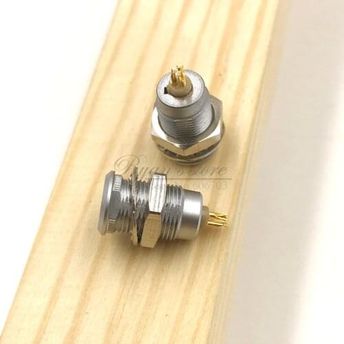 Replacement repair parts connector adapter plug for AKG K812 K 812 headphones