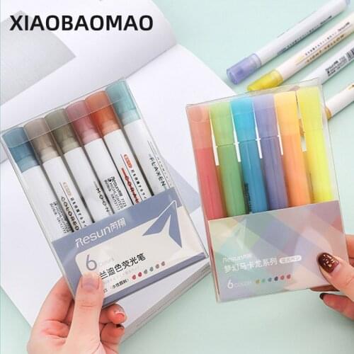 Маркеры XIAOBAOMAO China At AliExpress