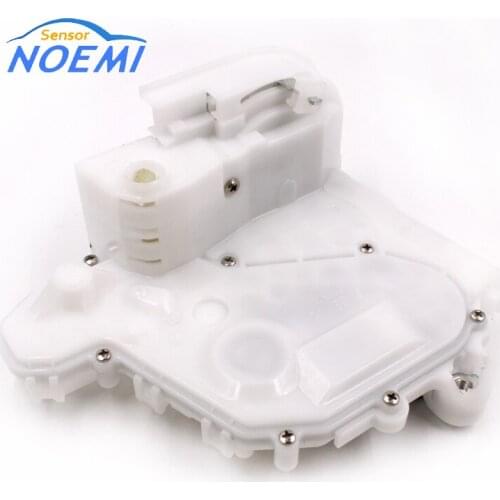 YAOPEI For 07-11 Genuine Honda CRV CR-V Right Passenger Front Door Lock Latch W/Actuator