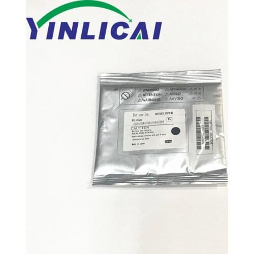 1Pcs Compatible New Developer DV-512 210g/Bag For Konica Minolta Bizhub C224 284 C364 C454 C554 C224e C284e C364e C454e C554e