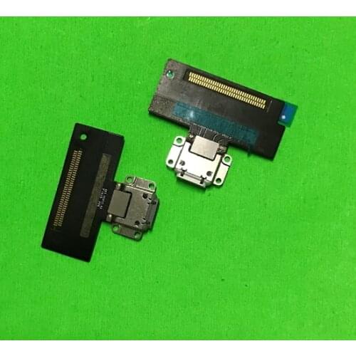 5PCS For IPad Pro 10.5 Inch USB Charger Charging Connector Port Dock Flex Cable Replacement Parts