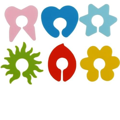 6pcs Cup Wine Glass Silicone Label Party Dedicated Silicone Suction Silicone Wine Glasses Recognizer Marker Tea holder