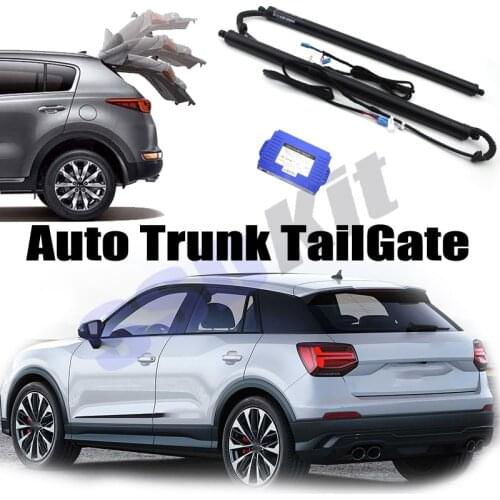 Car Power Trunk Lift Electric Hatch Tailgate Tail gate Strut Auto Rear Door Actuator For Audi Q2 SQ2 2016~2021