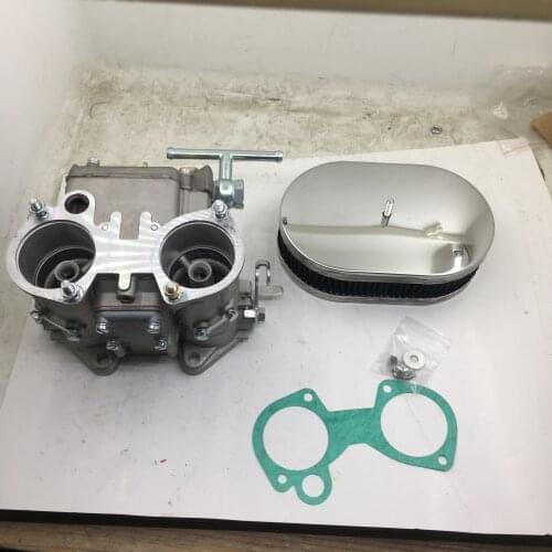 SherryBerg fajs 45mm 45 dcoe 45DCOE carb carburetor carburettor for Weber Solex dellorto EMPI 45mm air filter for bwm audi Benz