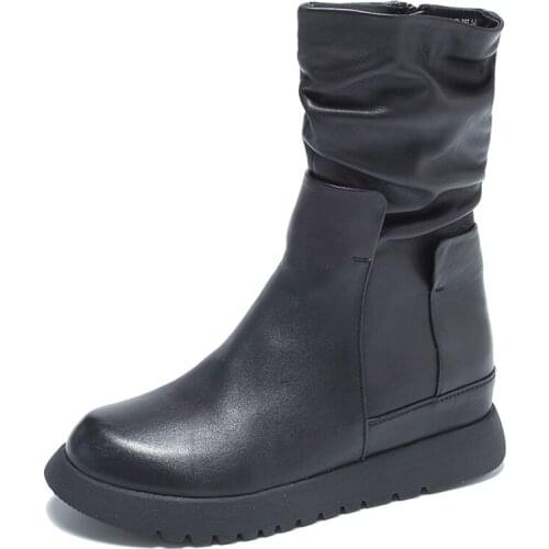 Женские ботильоны MJYTHF China At AliExpress