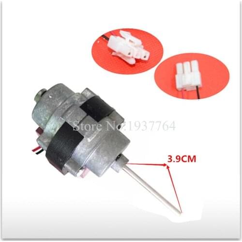 New White plug for refrigerator Fan motor for refrigerator freezer D4612AAA21 D4612AAA18 D4612AAA15 D4612AAA22