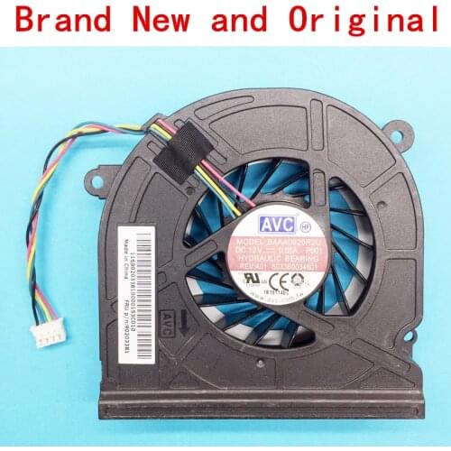New CPU cooling fan Cooler for lenovo all in one AIO AIOs C365 C355 c455 C360 SUNON EF90201S1-C000-S9A 6033B0035001 DC12V 6.60W