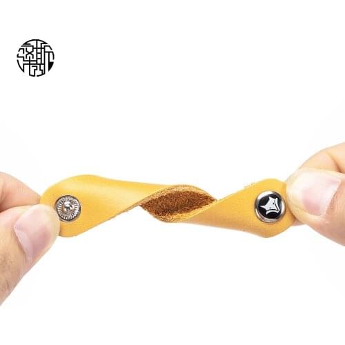 Zenos Minimalist Design Cord Organizer Cord Keeper Cable Organizer USB Holder